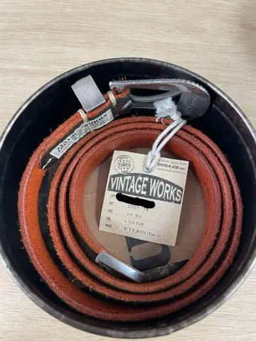 VINTAGE WORKS DH5738 차심