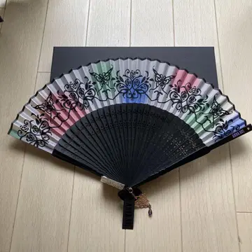 안나수이 ANNA SUI 부채 AS 일루전 세트