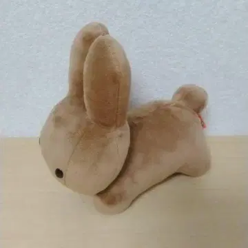 세키구치 제 미피 봉제 인형 손바닥 사이즈