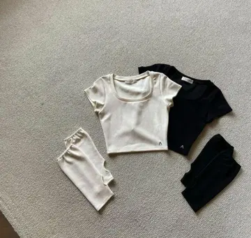 ANDMARY Petit mini tee 쁘띠 미니 티