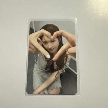 nmixx 에게 원 forward makestar 라키드로 손 하트