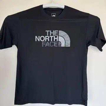 THE NORTH FACE 블랙 티셔츠 2XL NT32353