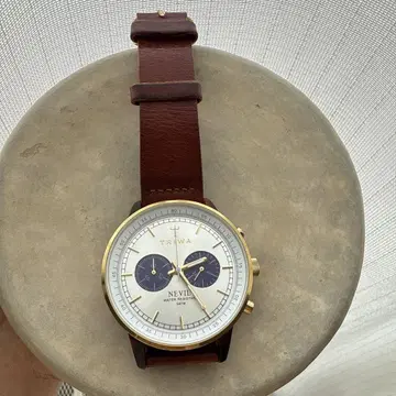 TRIWA NEVIL Blue Face NEAC109 손목시계