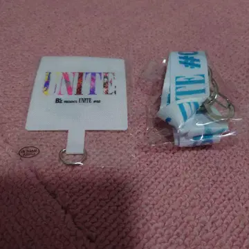 B'z UNITE 가챠