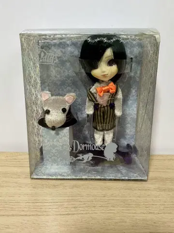 Little Pullip+ Dormouse 야마네 외부 박스 데미지 있음