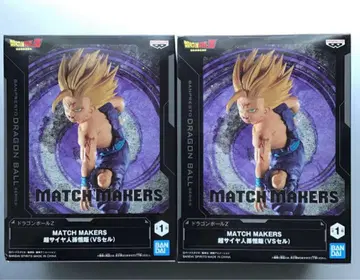 드래곤볼 match makers