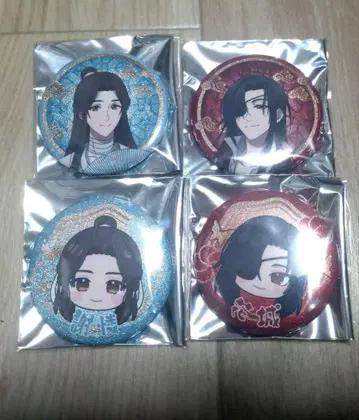 천관사복 애니메이션 소프맵 캔뱃지 하나조 시로