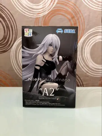 NieR:Automata A2 프리미엄 피규어