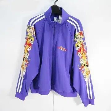 doublet CHAOS EMBROIDERY TRACK JACKET 자수