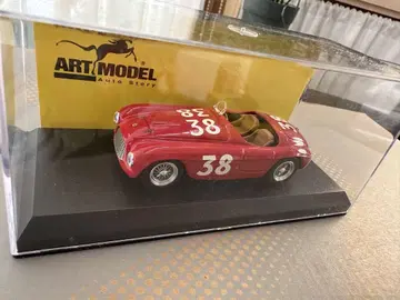 ART MODEL 1/43 페라리 166 이탈리아제