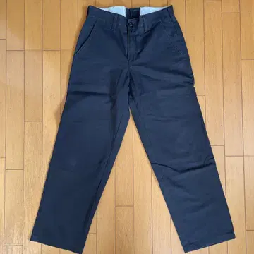 RED KAP 블랙 워크 팬츠 사이즈 30