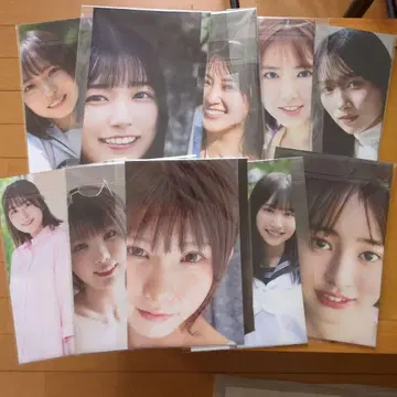 사카미치 시리즈 포스터 10장 세트