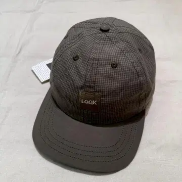 25ss 새상품 LQQK Studio 룩 스튜디오 BOX LOGO CAP