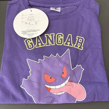 포켓몬 겐거 티셔츠