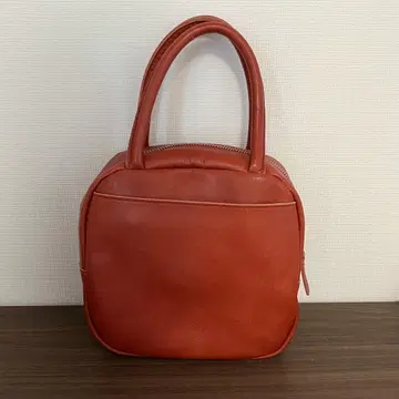 Dot and Stripes CHILD WOMAN 핸드백 빨간색