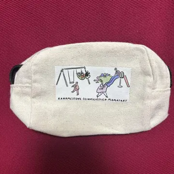 마마 타르트 진공 제시카 카나메 스톤 만담 공연 파우치