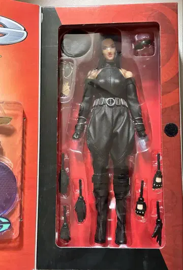 쿨 걸 ver.1.5 revenger 새상품