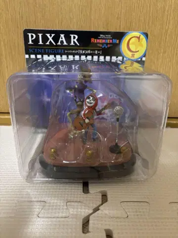 1번 구시 픽사 PIXAR 리멤버 미 피규어