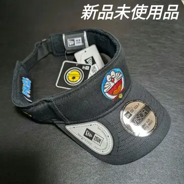 선바이저 도라에몽 뉴에라