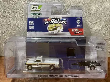 그린라이트 1/64 1990 도지 램 D250