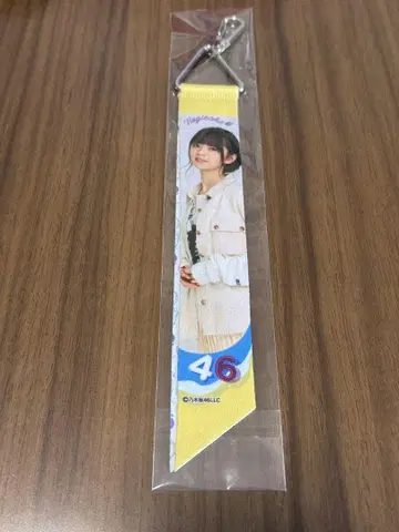 노기자카46 개별 리본 키링 우메자와 미나미