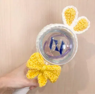 INI 응원봉 커버 (리본 포함)