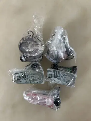 아이돌 호스 미니 컬렉션 펩타이드 나일 저스틴 밀라노