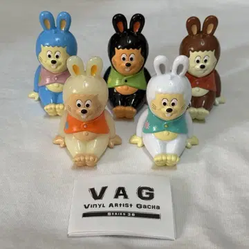 VAG 가챠 myce Headlock studio