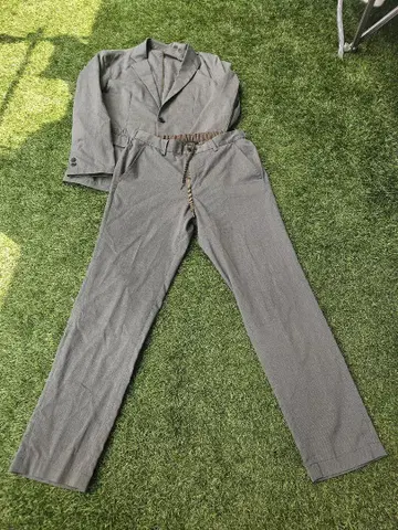 green label relaxing 셋업 여름용 M 사이즈