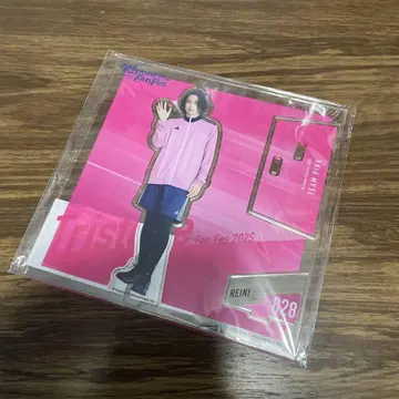 레이니 베이야드 도쿄 아크릴 스탠드 트라이 스톤 대운동회