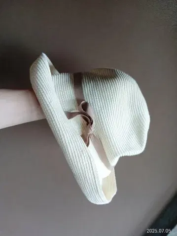 새상품급!! mature ha. 리본 포함 밀짚모자