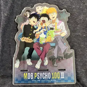 모브 사이코 100 II 아크릴 멀티 스탠드