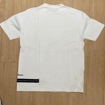 rags mcgregor 빅 지퍼 T 롤라 노구치 강