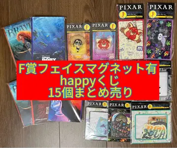 Happy 복권 / PIXAR 2025 제일복권 15개 묶음 판매