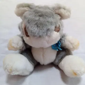 와치후루도 다얀 봉제 인형