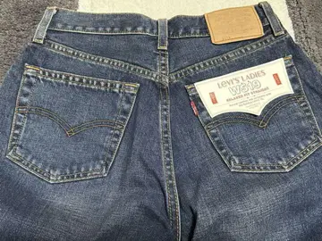 리바이스 (Levi's) W519 여성용 청바지 w29 새상품