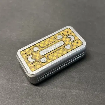 cootin 팩맨 음차 내장 피젯 토이 EDC 핸드 스피너