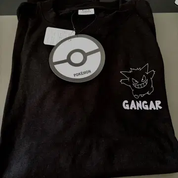 포켓몬 겐거 롱 셔츠