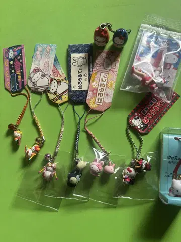 키티 헬로키티 스트랩 지역 특산품