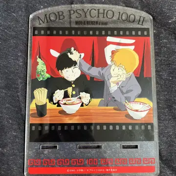 모브 사이코 100 II 아크릴 멀티 스탠드 03 모브, 레이겐, 에쿠보