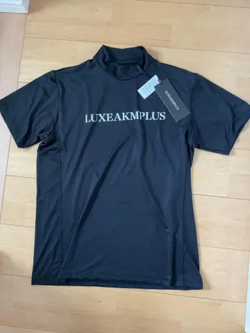 LUXEAKMPLUS 골프 모크넥 사이즈 XL 미사용품