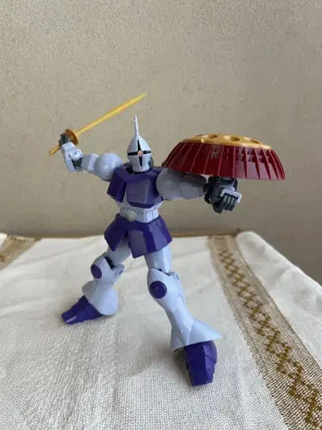 HG YMS-15 Gyan 건프 건담 프라모델 반다이