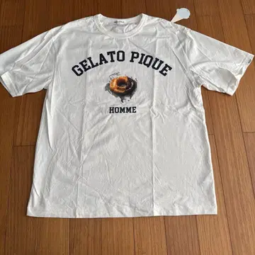 gelatopiqueHOMME 젤라또피케 옴 티셔츠