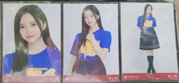 노기자카46 이노우에 카즈 홋카이도 라이브 T 컴프