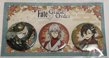 fgo 캔뱃지 세트 암굴왕 만드리카르도 사리에리 교마후 캔뱃지 세트