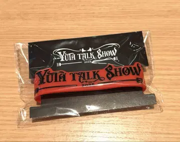 YUTA TALK SHOW 2025 러버 밴드 도쿄 (익명 배송)