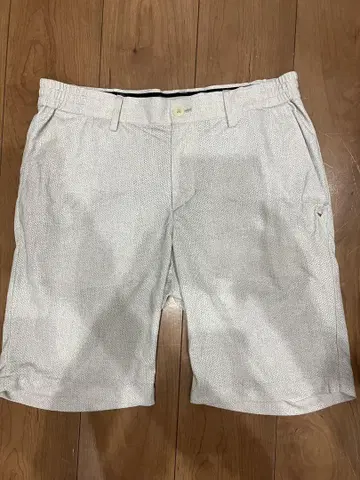 캘러웨이 숏 팬츠 하프 팬츠 골프 남성용