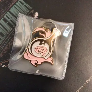 린버스 컴퍼니 빈 배지 파우스트