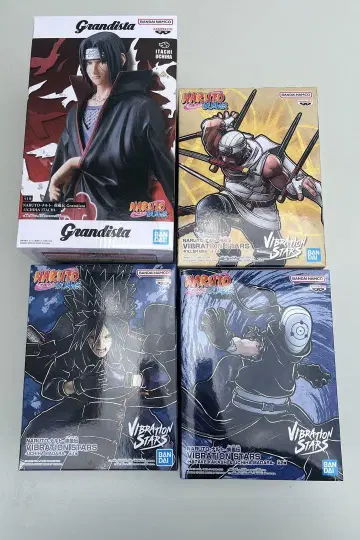 NARUTO 피규어 묶음 판매