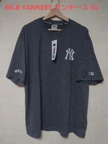 미사용 새상품 MLB YANKEES 양키스 티셔츠 XL